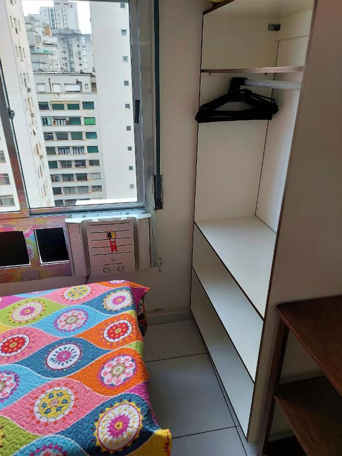 Apto pé na areia Praia das Pitangueiras - Centro Guarujá Extérieur photo