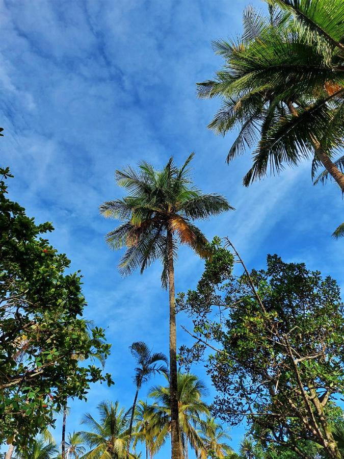 Apto pé na areia Praia das Pitangueiras - Centro Guarujá Extérieur photo