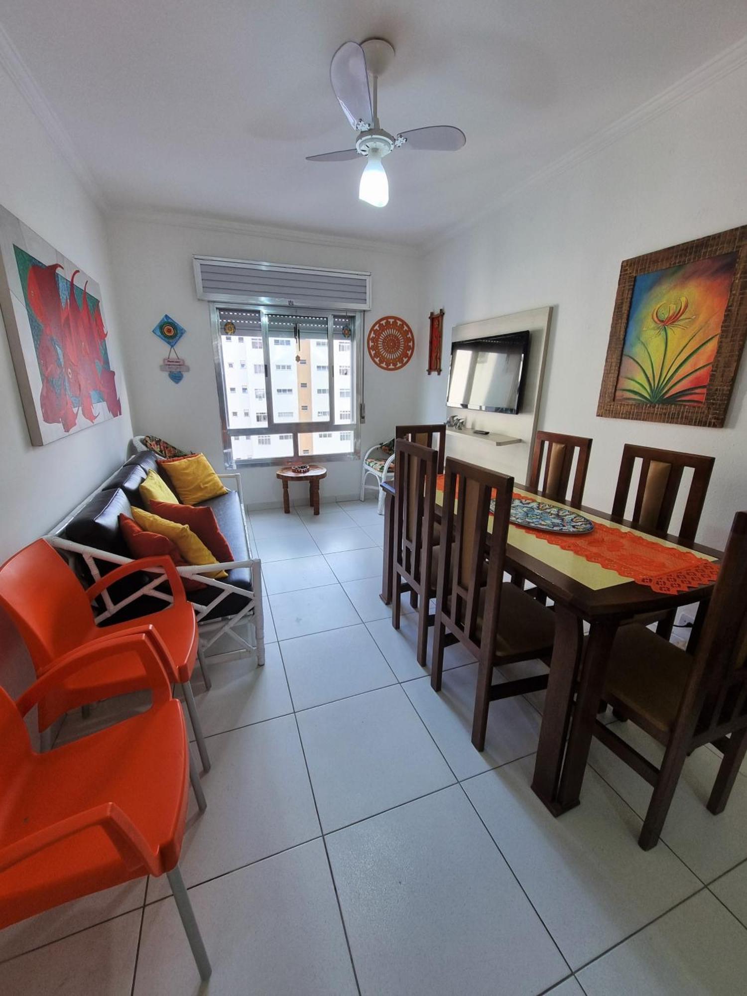 Apto pé na areia Praia das Pitangueiras - Centro Guarujá Extérieur photo