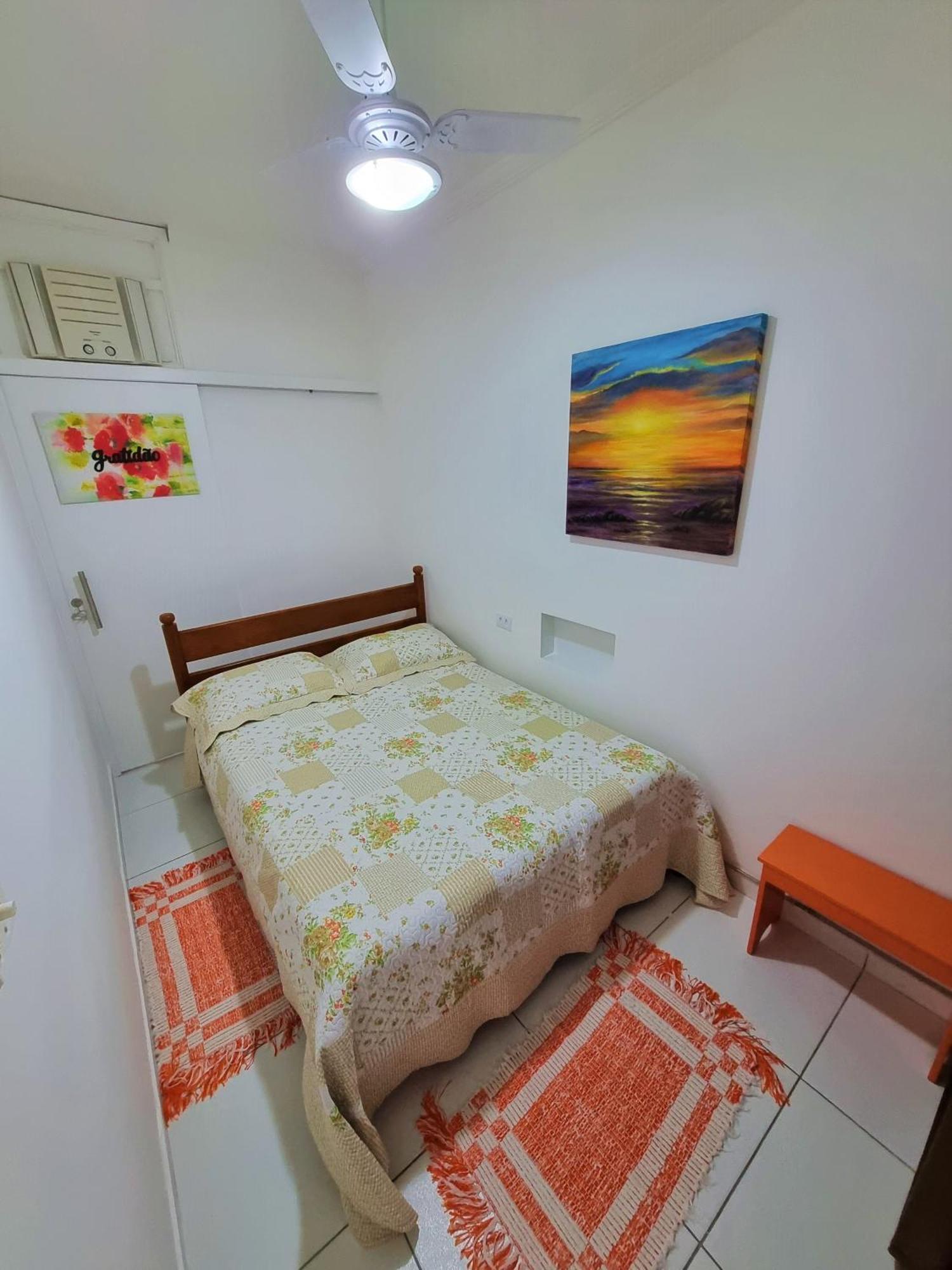 Apto pé na areia Praia das Pitangueiras - Centro Guarujá Extérieur photo