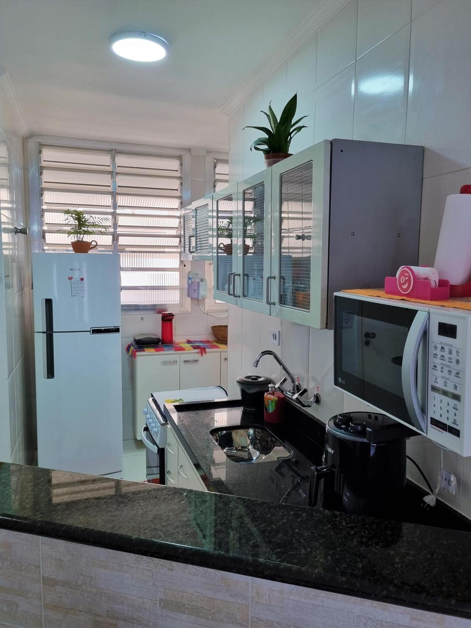 Apto pé na areia Praia das Pitangueiras - Centro Guarujá Extérieur photo