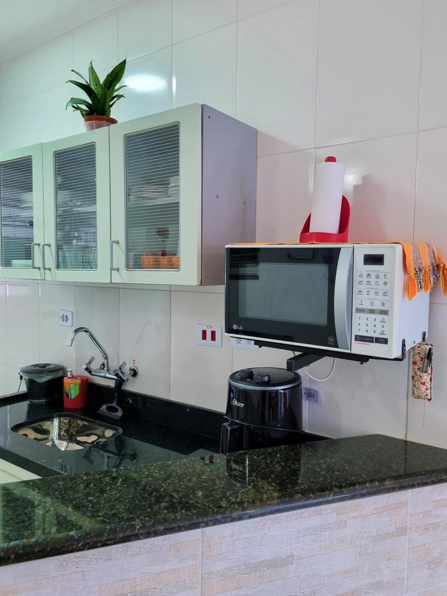 Apto pé na areia Praia das Pitangueiras - Centro Guarujá Extérieur photo